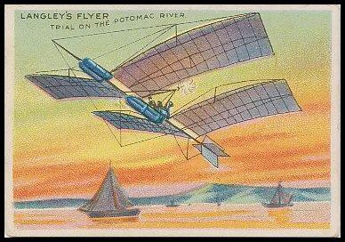 T28 6 Langley's Flyer